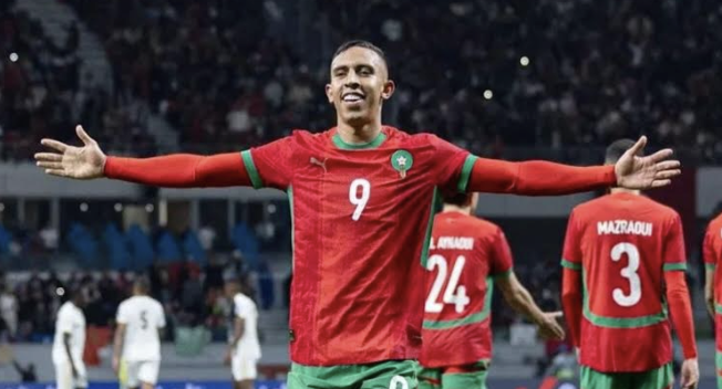 المنتخب المغربي يفوز وديا على نظيره الأوغندي برباعية